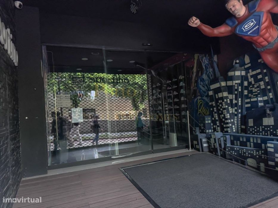 Commercial Space for Rent in Braga