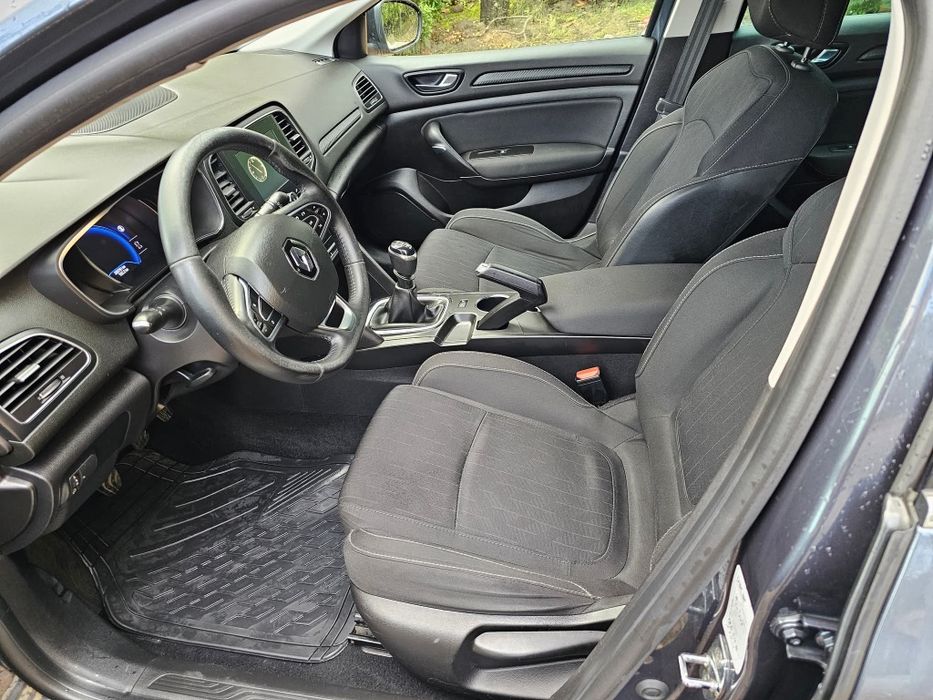 Renault Megane 02/2019  Nacional