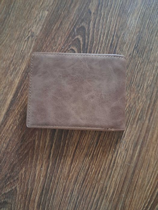 Portfel męski mały