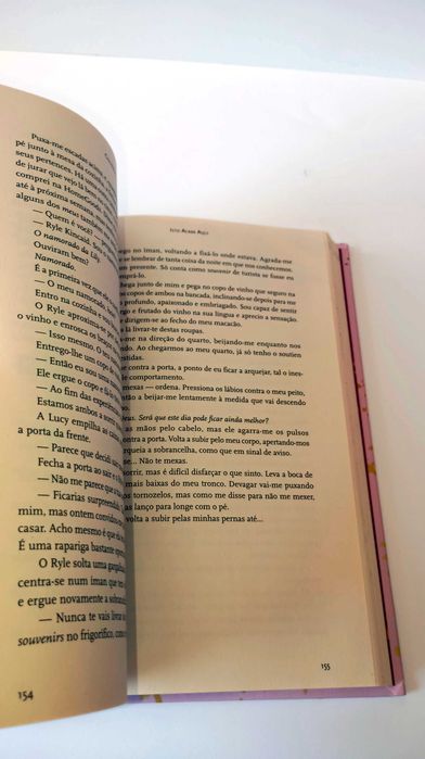 isto Acaba Aqui - Colleen Hoover