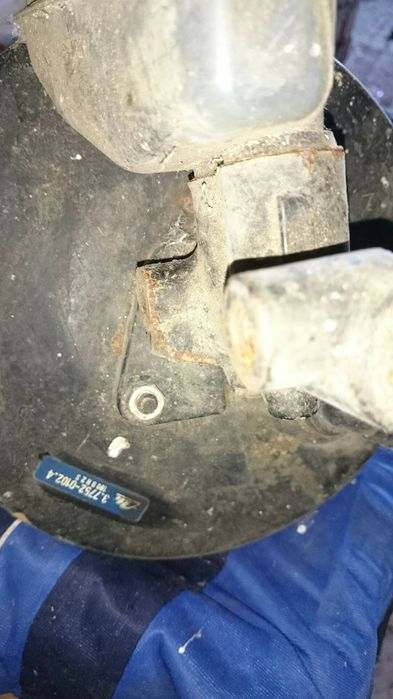 Вакум Опель Омега