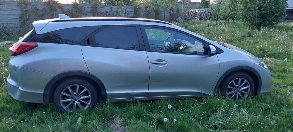 Honda Civic 120KM Lift