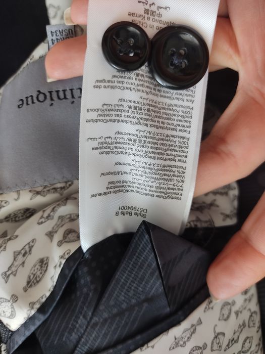 Marynarka Matinique S. Nowa z metką