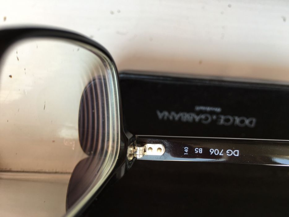 Óculos originais Dolce Gabbana