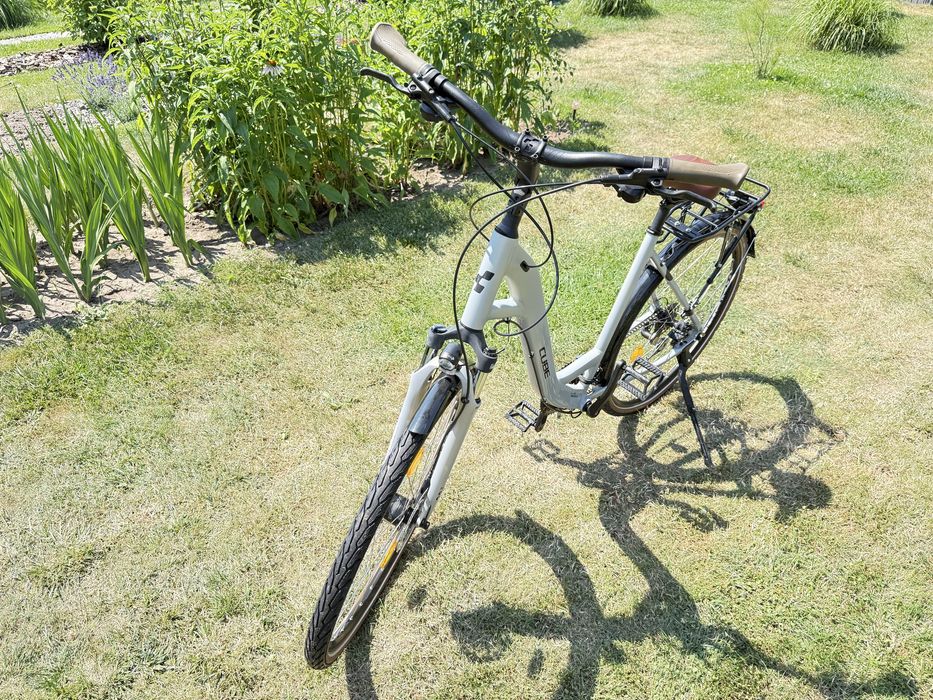 Damski rower  Cube touring  kola 28