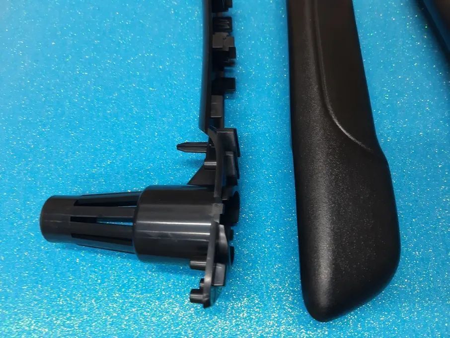 Puxador pega porta Renault Kangoo 2007-2021  NOVO