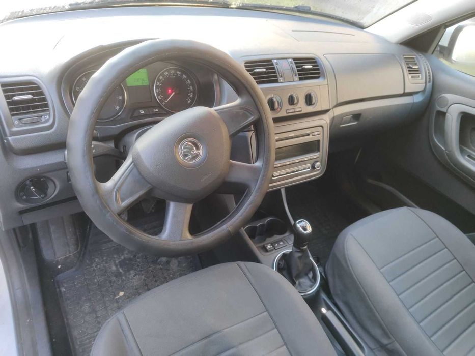 Аренда Skoda Fabia