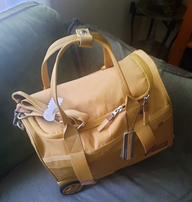 Mala de viagem de cabine, nova, com etiqueta