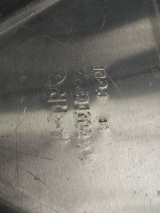 Листи з алюмінію клеймо 1990 р