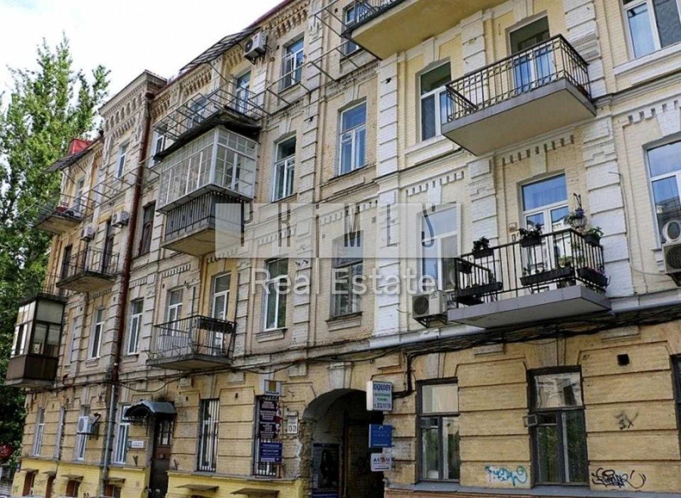 Оренда 5к квартири, провулок Тараса Шевченка, 13/21, Центр, метро «Майдан Незалежності»