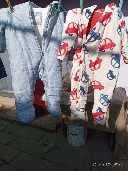 Комбинезоны детские