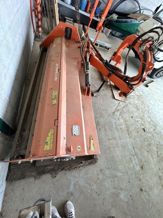 Destroçador ZEPPELIN MONEGROS ESDESB2200APP – super reforçado