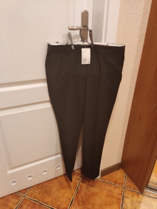 Spodnie H&M  nowe czarne