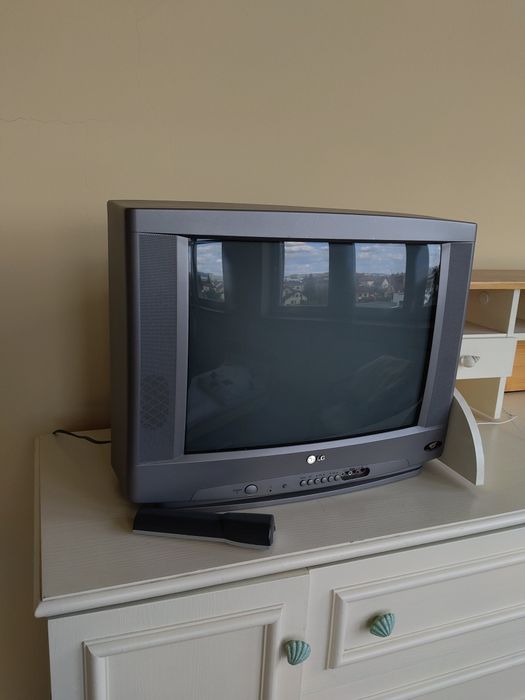 Telewizor LG plus pilot