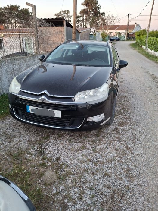 Citroën c5 1.6 hdi