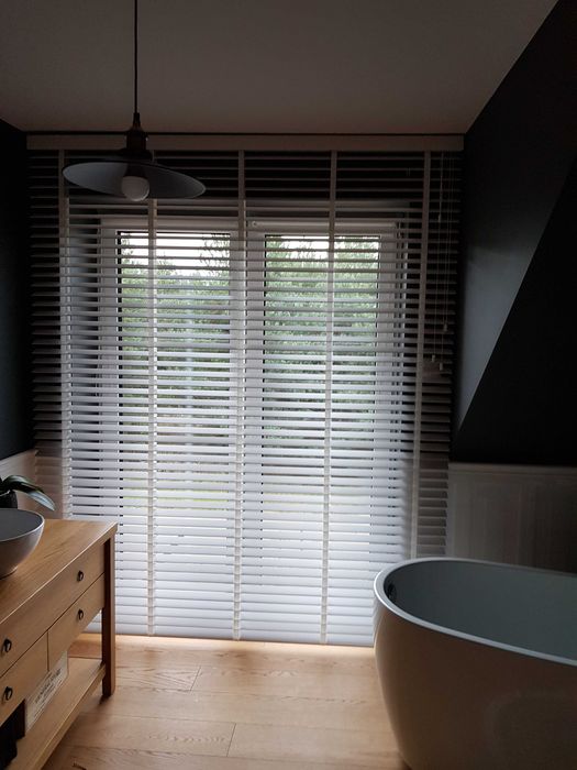 Żaluzje, Moskitiery, Rolety, PLISY, Bramy garażowe - ZAPRASZAM! :>