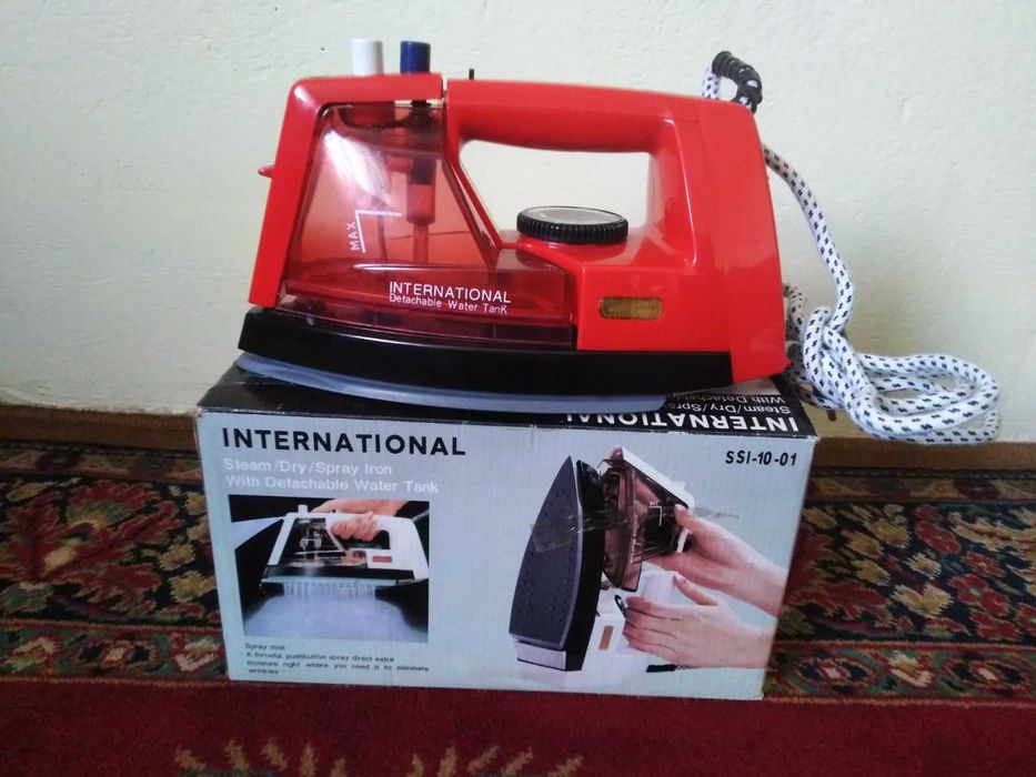 Продам нову праску