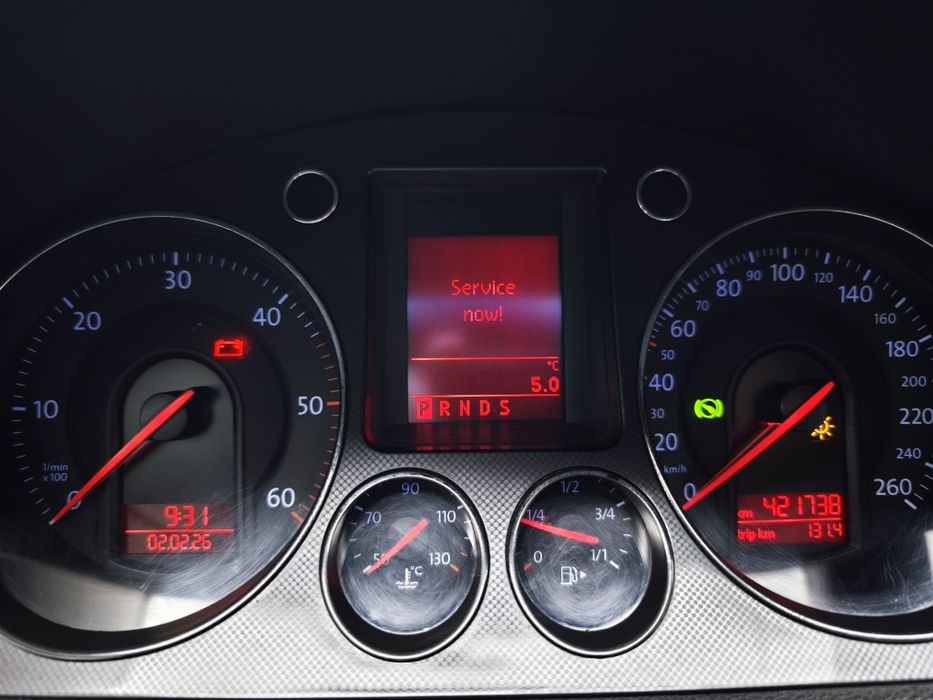 Продам авто Volkswagen Passat B6 2006 автомат