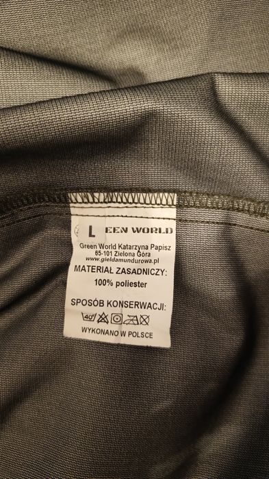 Kurtka wojskowa Gore-Tex wz.93 rozmiar L