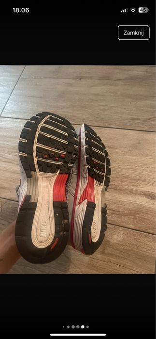 Buty sportowe nike p6000