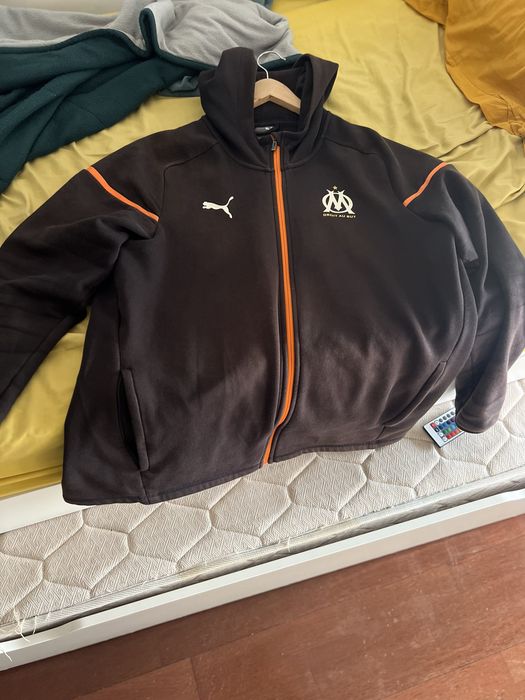 Casaco Olympique de Marseille