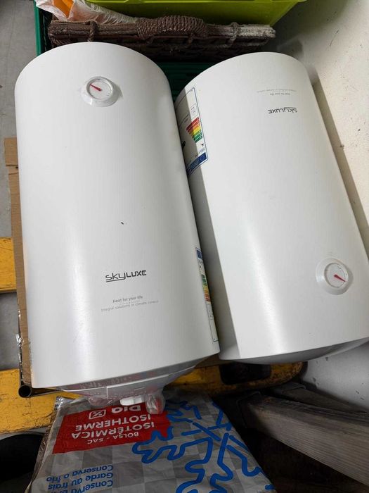 Termoacumulador 50L