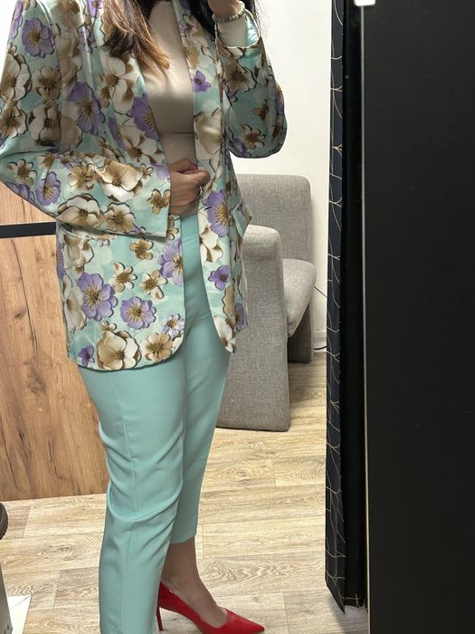 Komplet garnitur damski