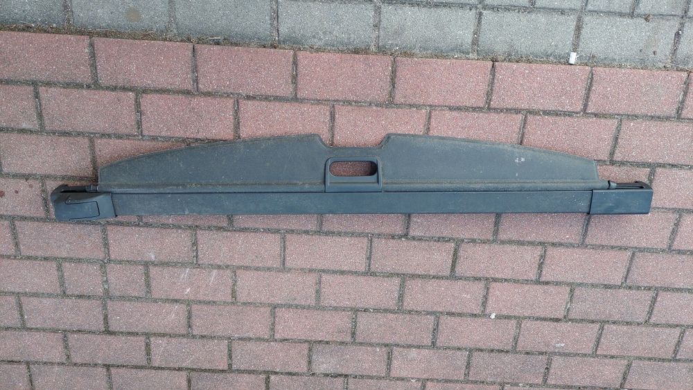 Roleta bagażnika opel Zafira   B