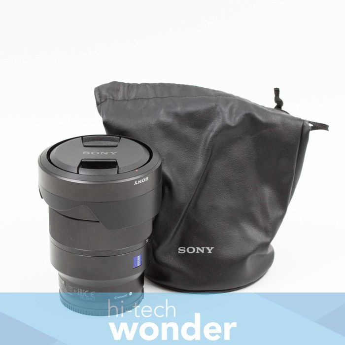 Sony FE 24-70mm f/4 ZA OSS Zeiss