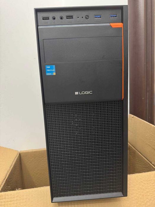 Комп'ютер (Pentium Gold G6405+AsRock H510M-HDV/M.2)