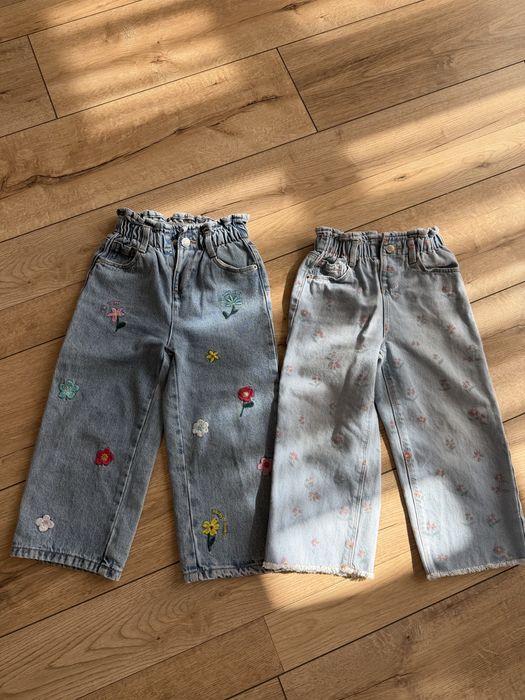 Zara джинси 104розмір