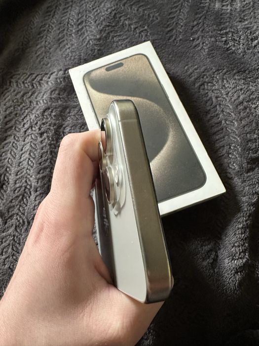 Iphone 15 Pro Max 512GB E-Sim Neverlock