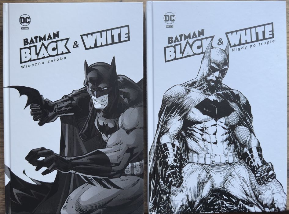 アメコミ Batman Black & White Second Edition Batman Black & White Second Edition アメコミ