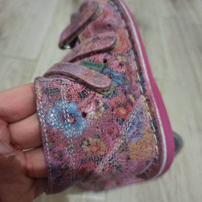 Danielki 25 kapcie profilaktyczne danielki 25 buty profilaktyczne 25