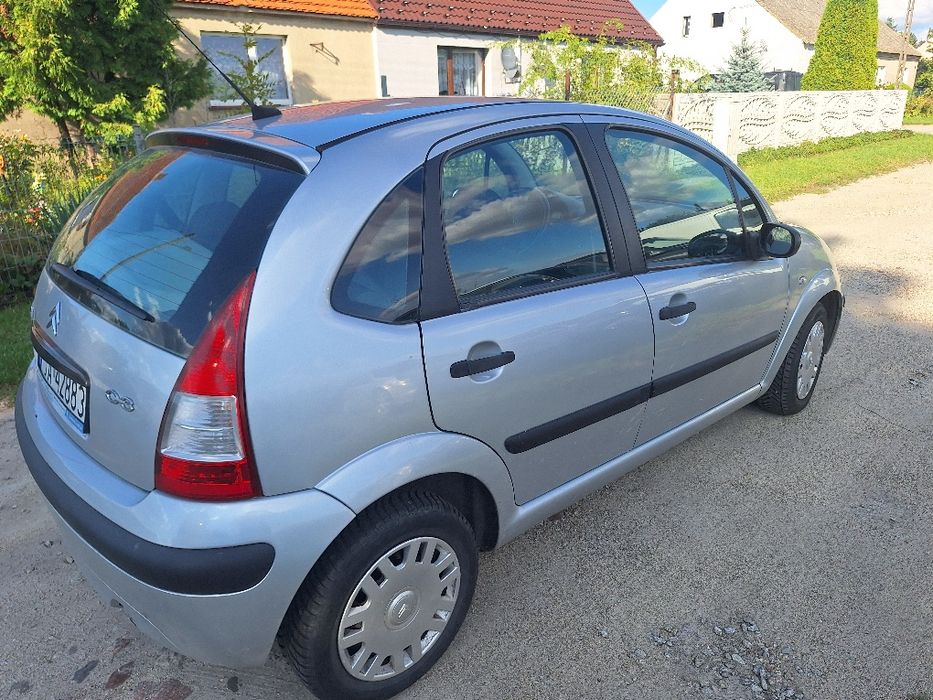 Citroen c3 1.1 klimatyzacja