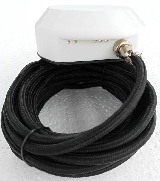 Курсоуказатель, антенна, параллельное вождение