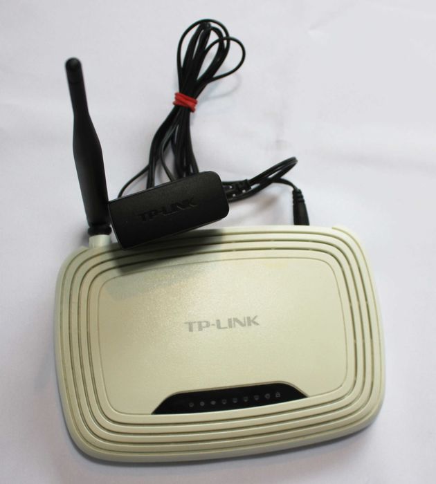 Router WiFi TP-LINK TL-WR740N