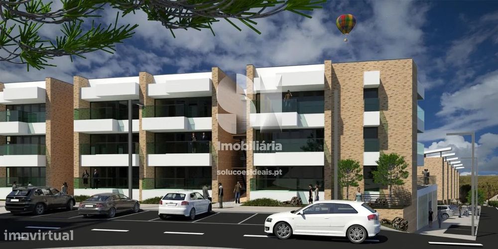 Apartamento T1 - Olivais