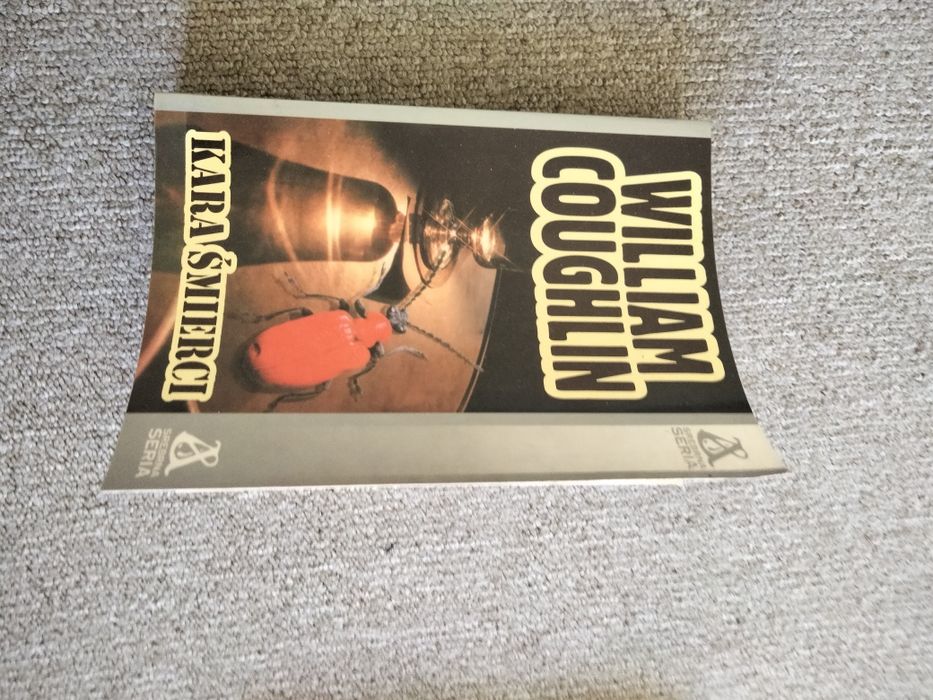 Książka kara śmierci