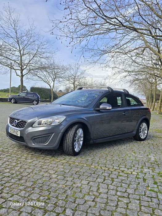 Volvo C30 1.6 D Edrive Momentum – Mecânica Renovada