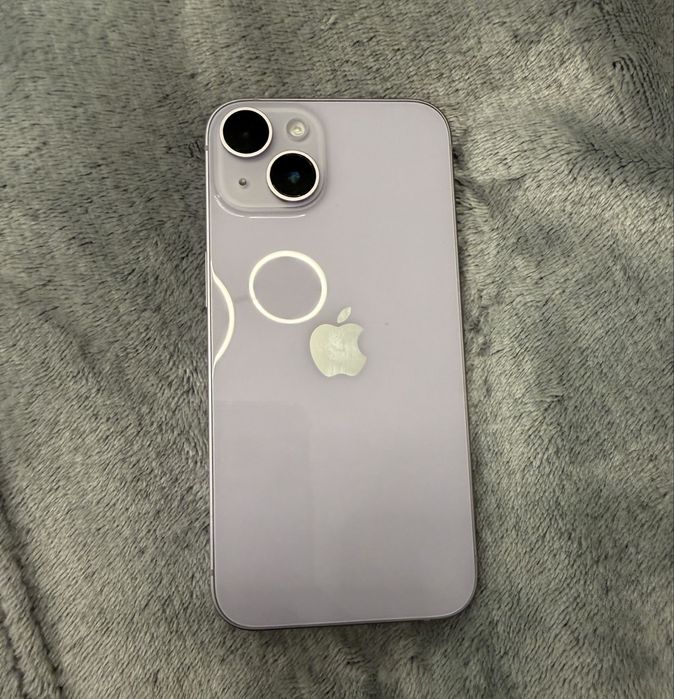 iPhone 14 128GB fioletowy