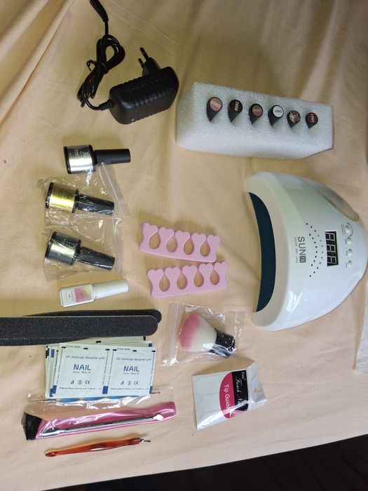 Kit manicure RStyle