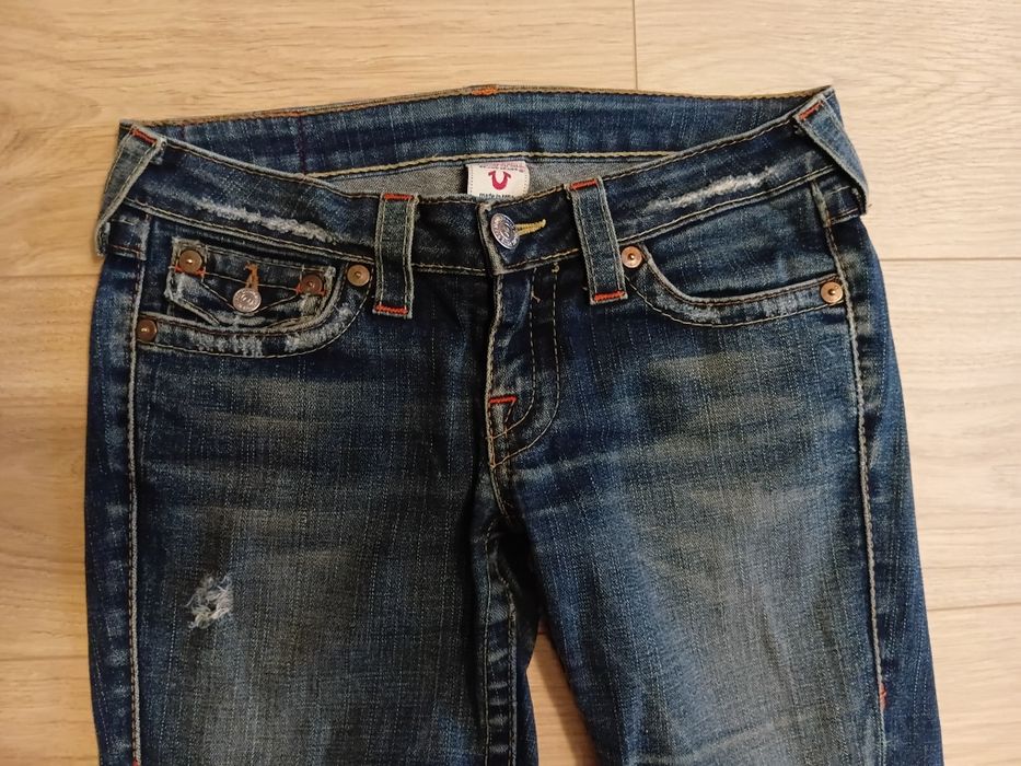 true religion кльош flared джинси