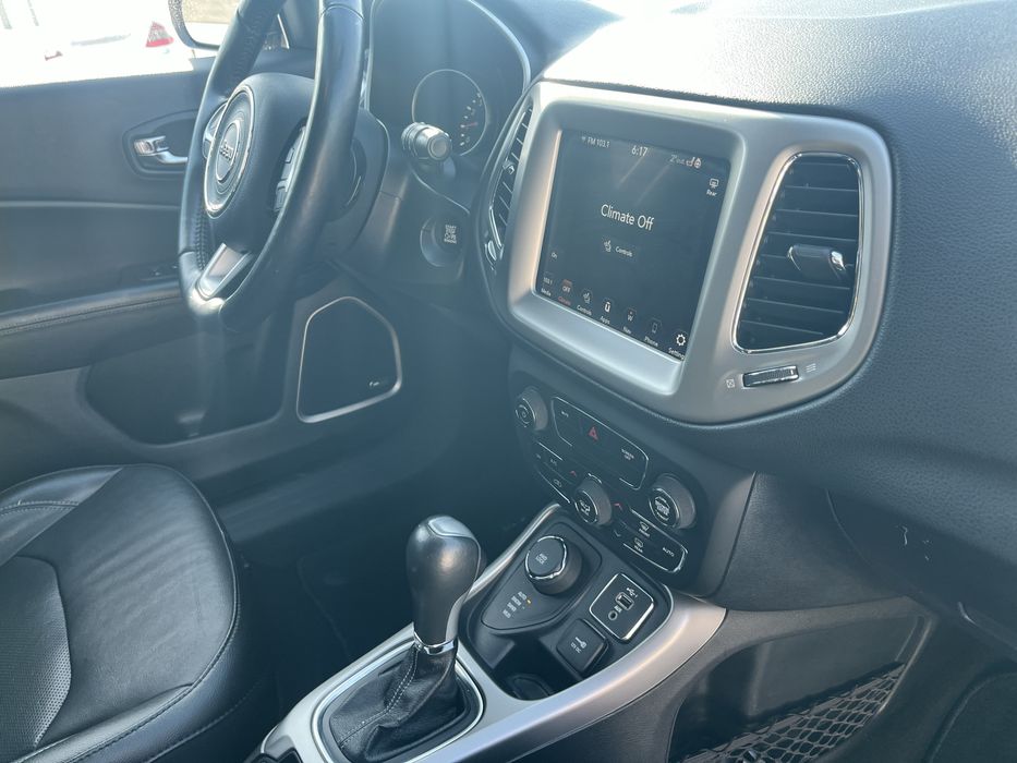 Jeep Compass limited 4х4