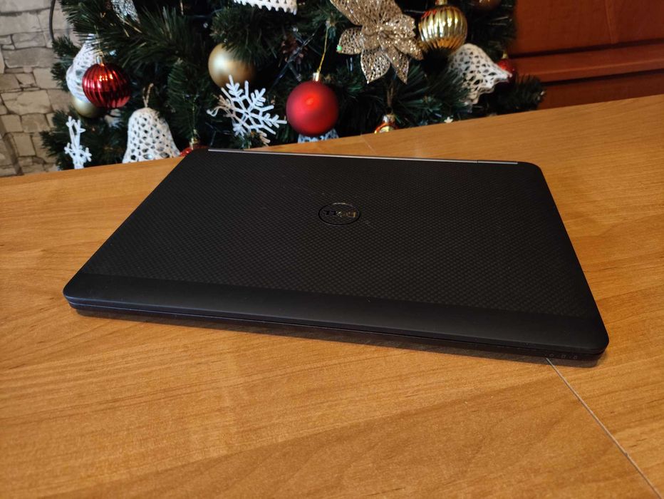 Laptop Dell E7270 FHD DOTYK/i5/8GB/1TBSSD/Office 2029 - Ideał!