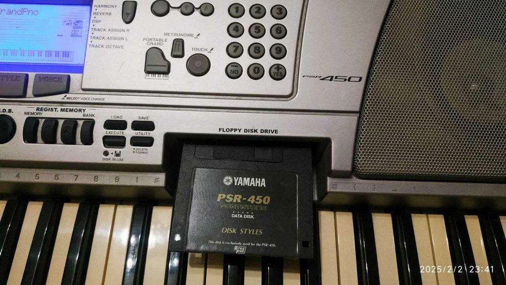 yamaha psr 450 - Купити синтезатори - Ціна на OLX.ua