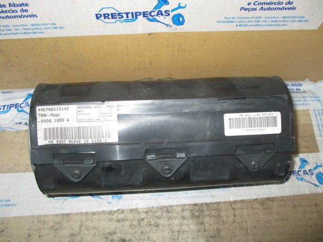 Airbag passageiro MERCEDES-BENZ SLK (R170)