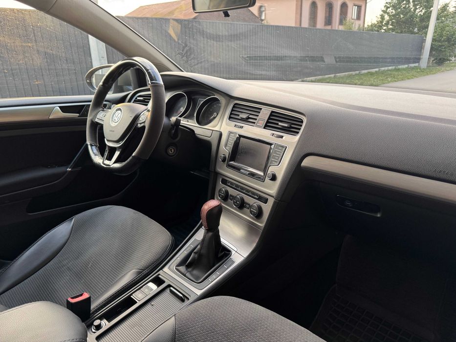 Volkswagen Golf 2014
