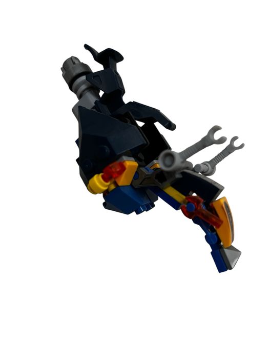 LEGO Nexo Knights  замок Джестро 1186 деталей