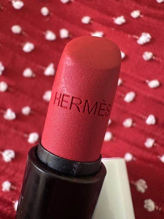 Szminka Hermes Rouge Casaque Matte